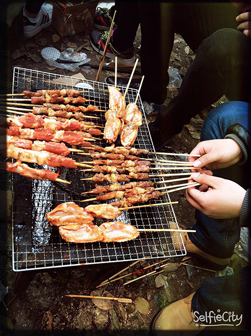 滿滿都是肉
